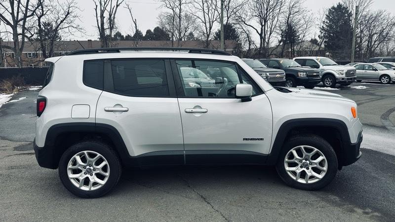 Jeep Renegade Latitude 4WD 2016