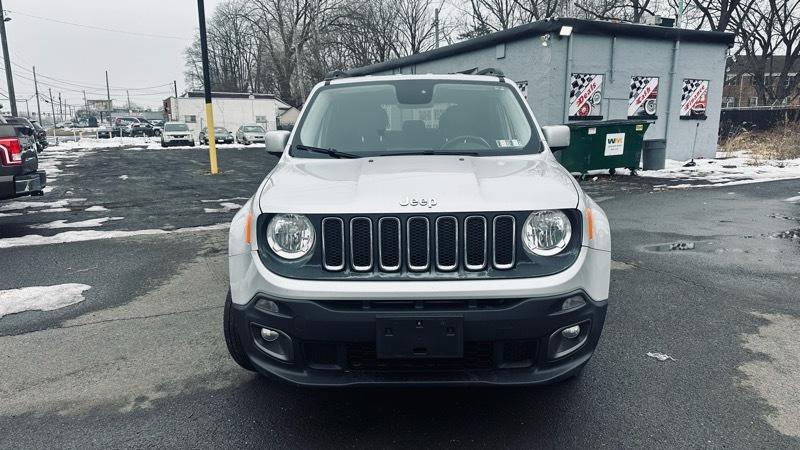 Jeep Renegade Latitude 4WD 2016