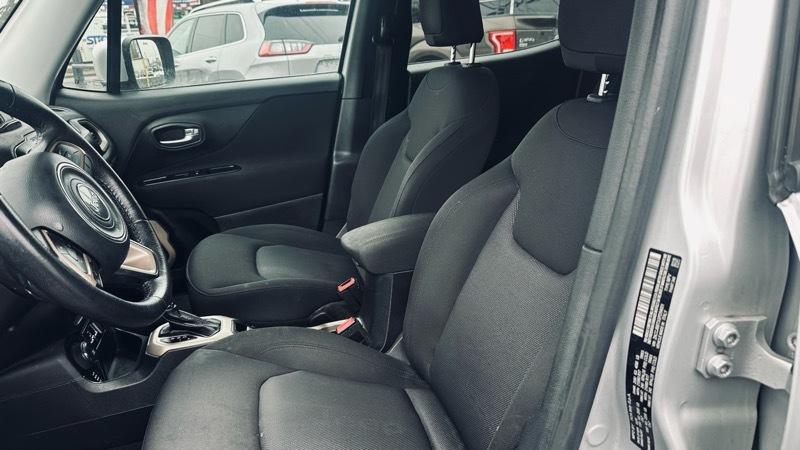 Jeep Renegade Latitude 4WD 2016