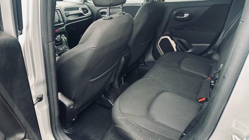 Jeep Renegade Latitude 4WD 2016