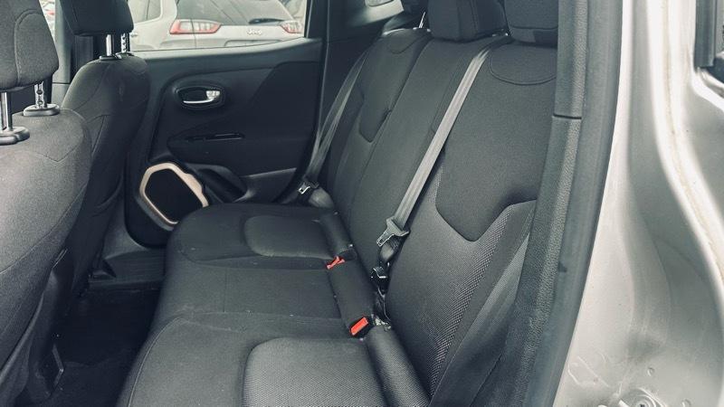 Jeep Renegade Latitude 4WD 2016