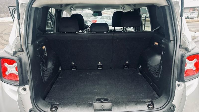 Jeep Renegade Latitude 4WD 2016