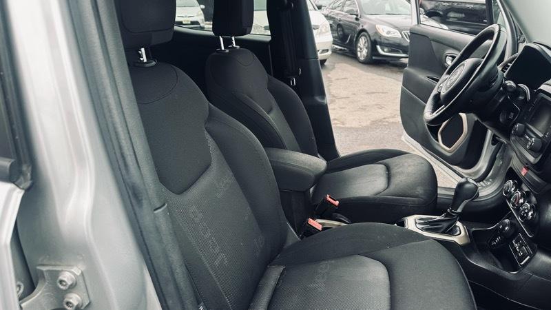 Jeep Renegade Latitude 4WD 2016