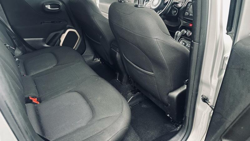 Jeep Renegade Latitude 4WD 2016