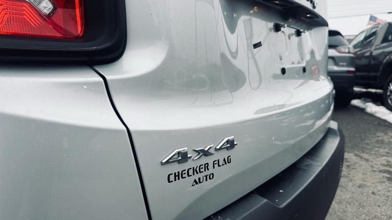 Jeep Renegade Latitude 4WD 2016