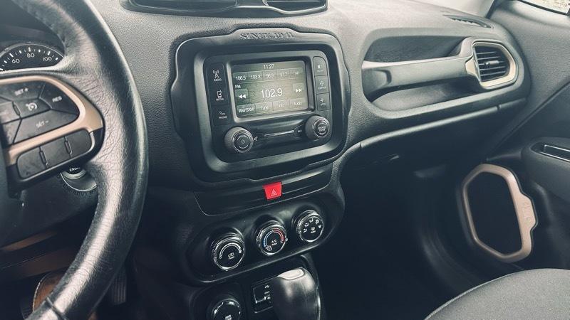 Jeep Renegade Latitude 4WD 2016