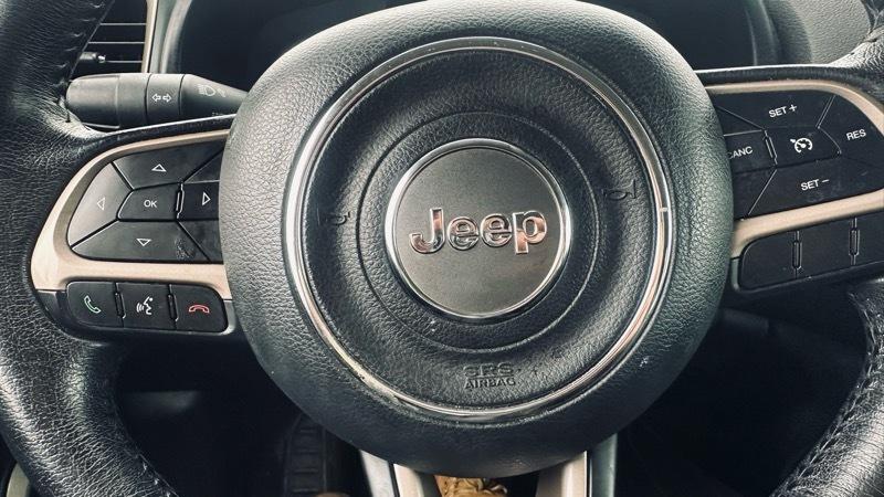 Jeep Renegade Latitude 4WD 2016