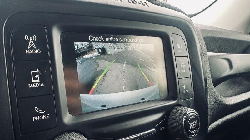 Jeep Renegade Latitude 4WD 2016