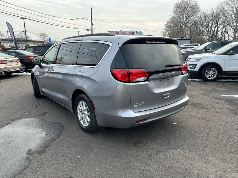 Chrysler Voyager LXI 2020