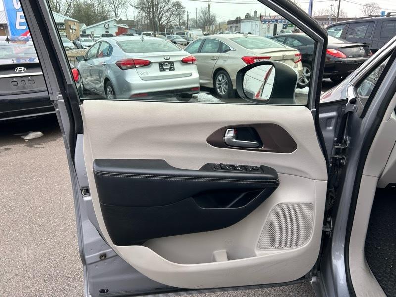 Chrysler Voyager LXI 2020