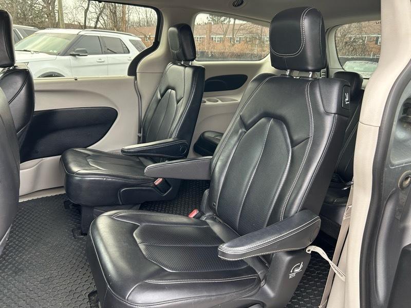 Chrysler Voyager LXI 2020