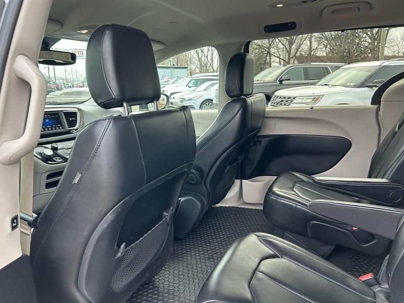 Chrysler Voyager LXI 2020