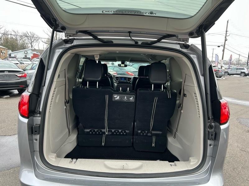 Chrysler Voyager LXI 2020