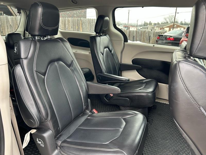 Chrysler Voyager LXI 2020