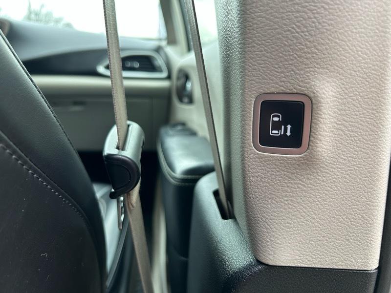 Chrysler Voyager LXI 2020