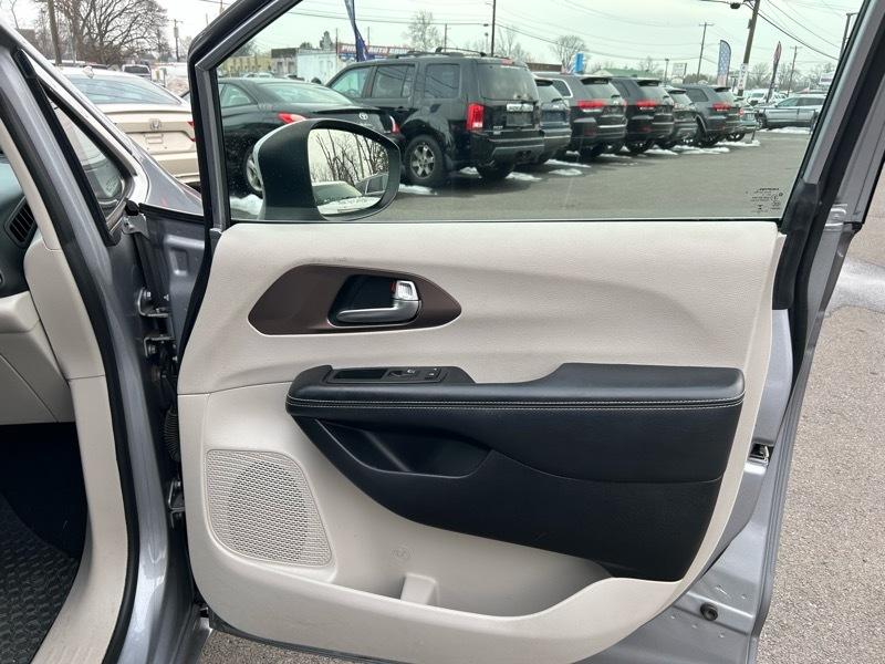 Chrysler Voyager LXI 2020