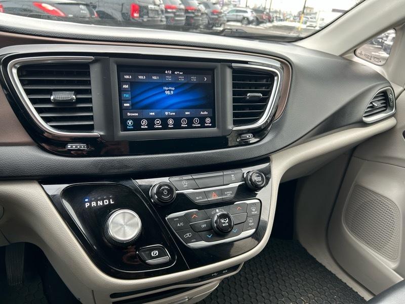 Chrysler Voyager LXI 2020