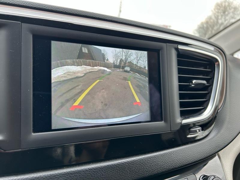 Chrysler Voyager LXI 2020