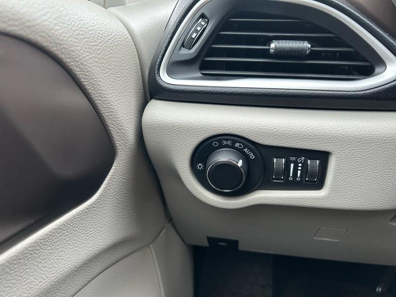 Chrysler Voyager LXI 2020