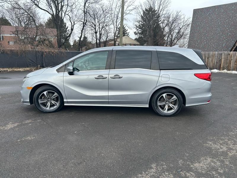 Honda Odyssey Touring 2018