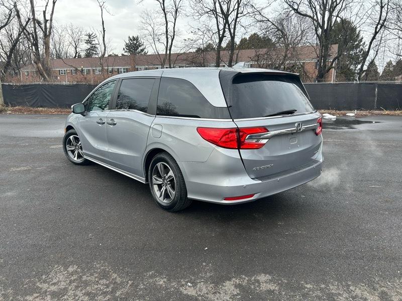 Honda Odyssey Touring 2018