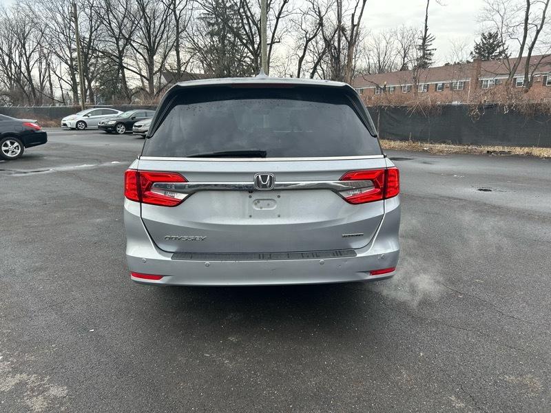 Honda Odyssey Touring 2018