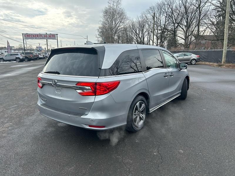 Honda Odyssey Touring 2018