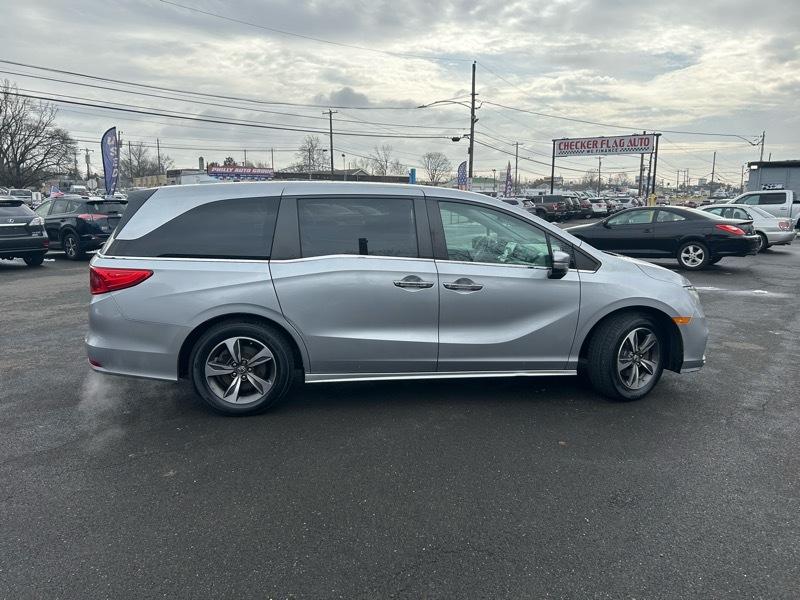 Honda Odyssey Touring 2018