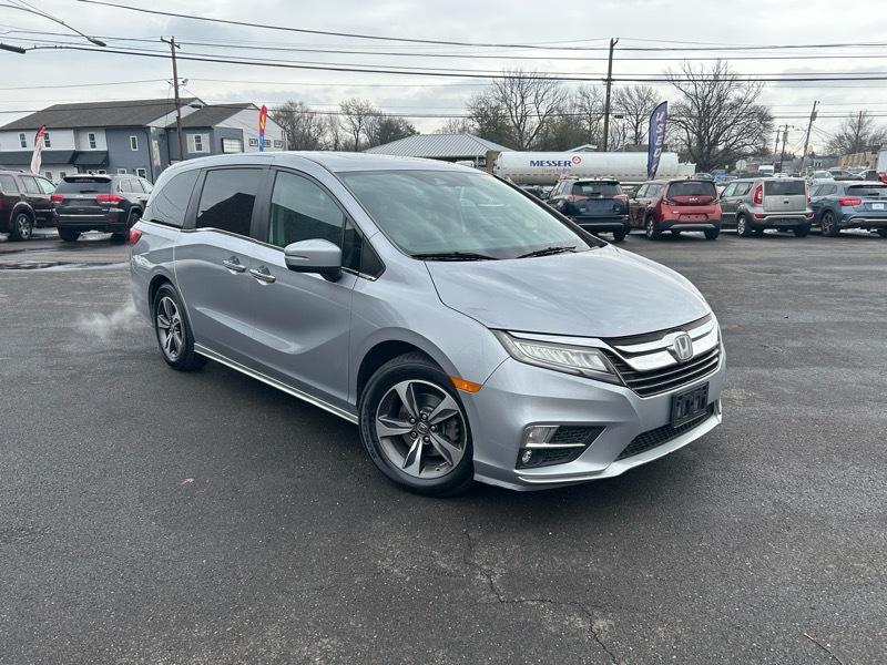 Honda Odyssey Touring 2018