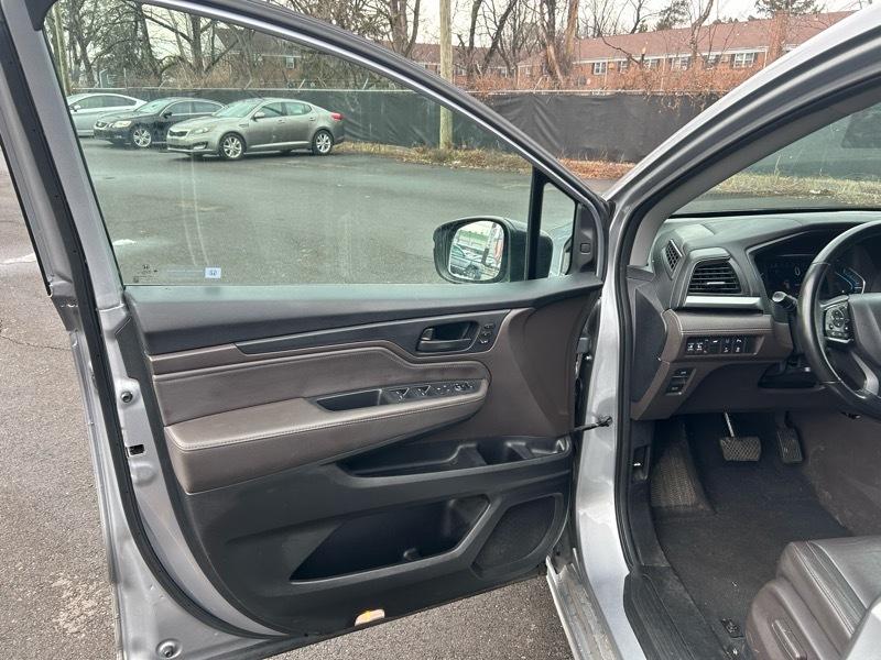 Honda Odyssey Touring 2018