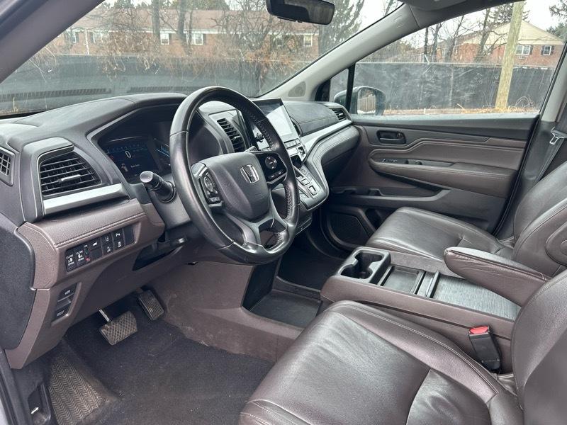 Honda Odyssey Touring 2018