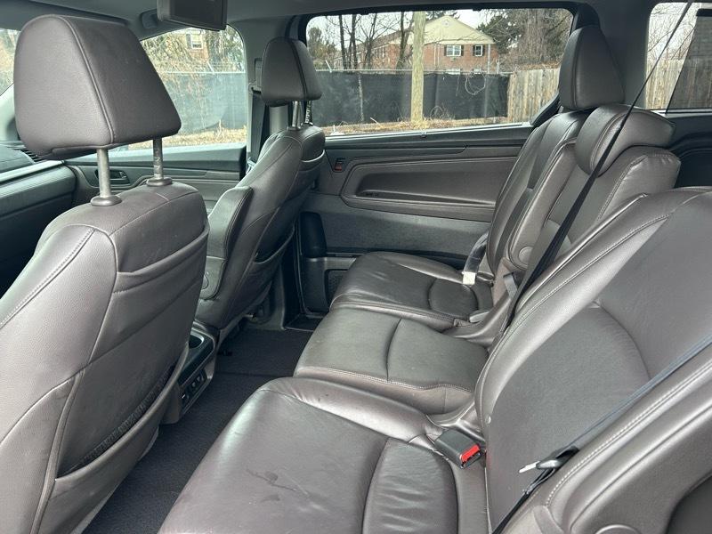 Honda Odyssey Touring 2018