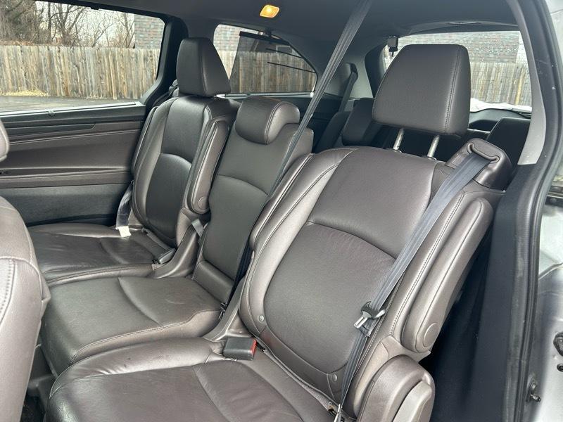 Honda Odyssey Touring 2018