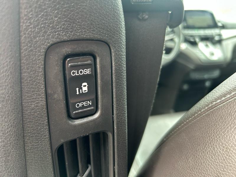 Honda Odyssey Touring 2018