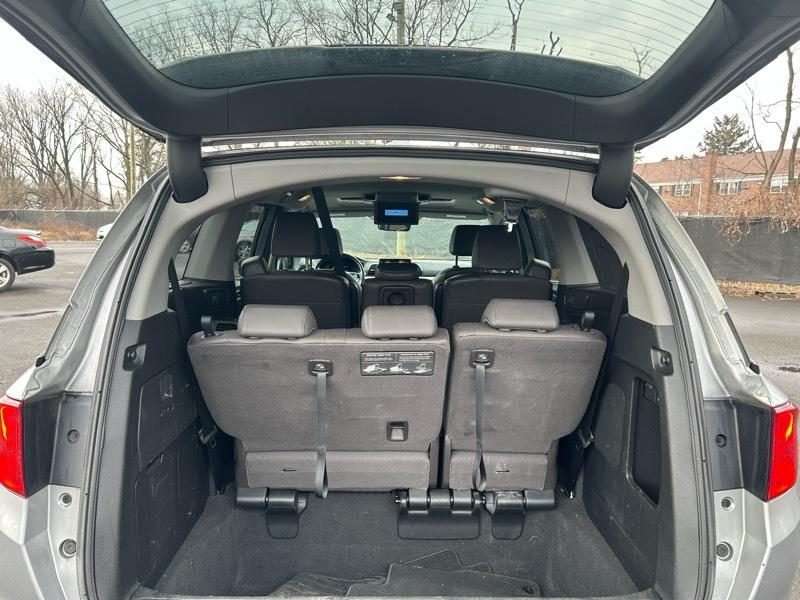Honda Odyssey Touring 2018
