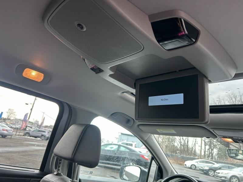 Honda Odyssey Touring 2018