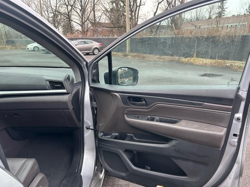 Honda Odyssey Touring 2018