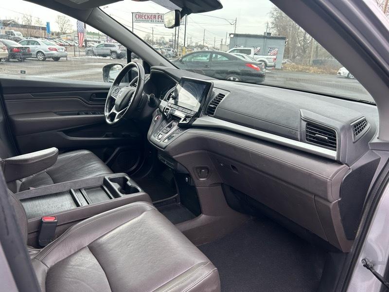Honda Odyssey Touring 2018
