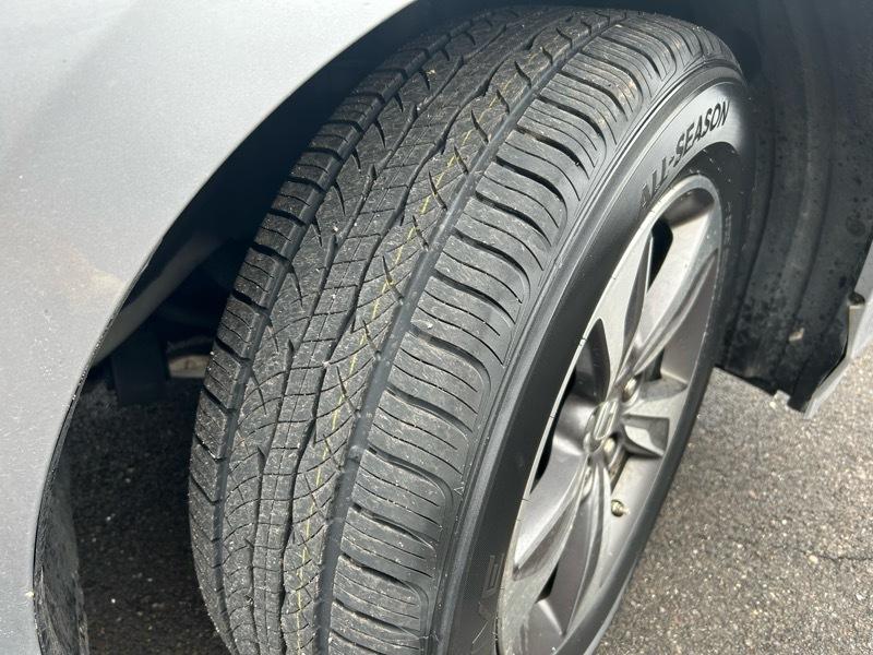 Honda Odyssey Touring 2018