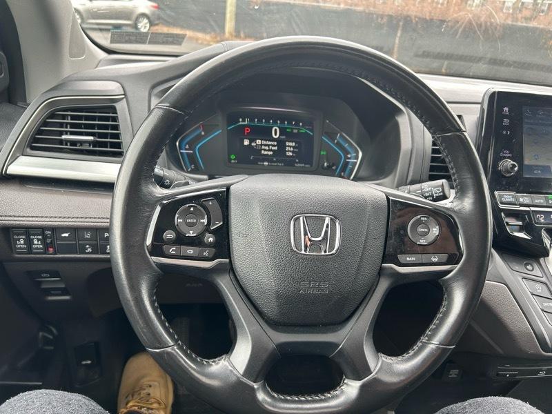 Honda Odyssey Touring 2018