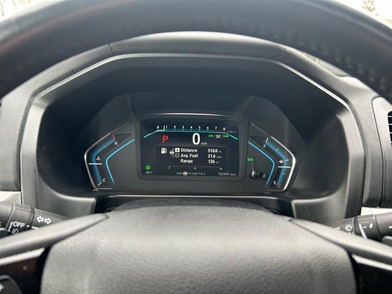 Honda Odyssey Touring 2018