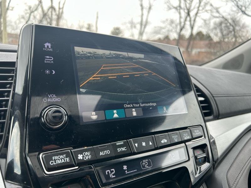 Honda Odyssey Touring 2018