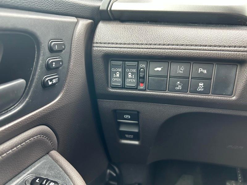 Honda Odyssey Touring 2018