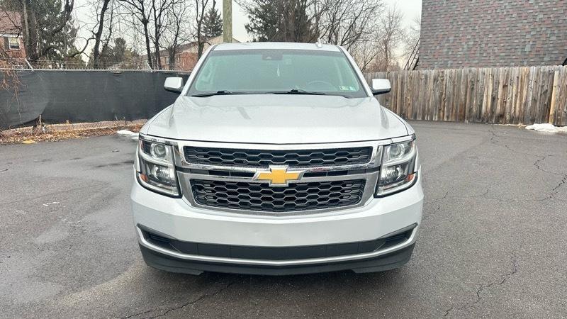 Chevrolet Suburban LT 4WD 2018