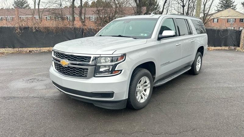 Chevrolet Suburban LT 4WD 2018