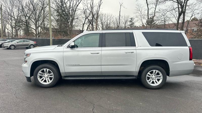 Chevrolet Suburban LT 4WD 2018