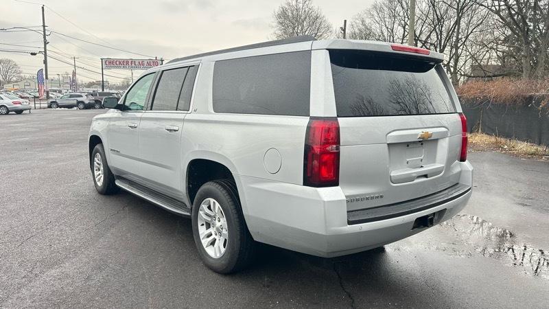 Chevrolet Suburban LT 4WD 2018