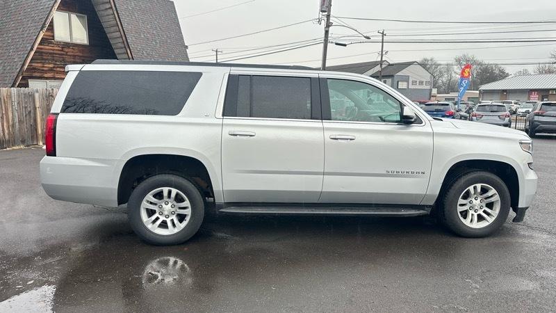 Chevrolet Suburban LT 4WD 2018