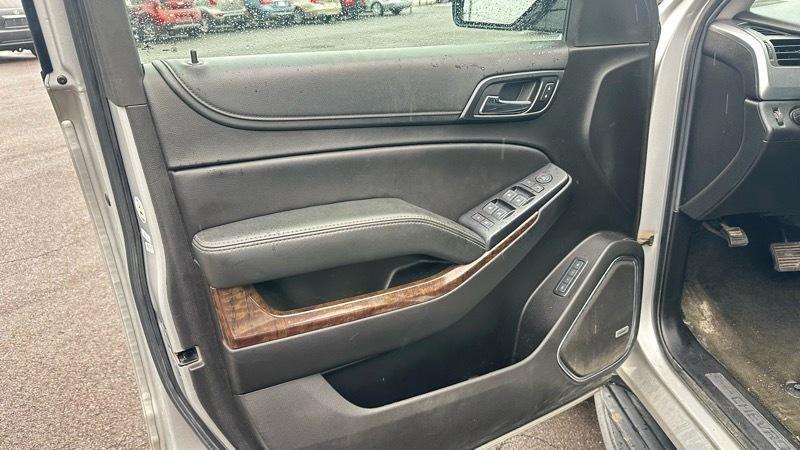 Chevrolet Suburban LT 4WD 2018