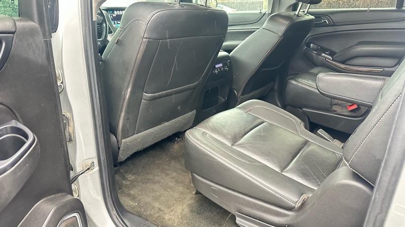 Chevrolet Suburban LT 4WD 2018